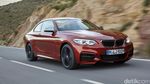 BMW Seri 2 Convertible dan Coupe