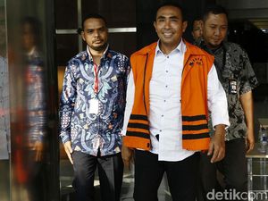 KPK Hormati Pelantikan Samsu Umar Jadi Bupati Buton