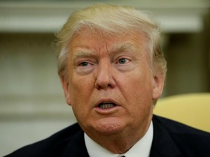 Trump Ingatkan Ada Konsekuensi Keras untuk Perilaku Buruk Korut
