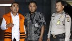 Bupati Buton Nonaktif Samsu Umar Kembali Diperiksa
