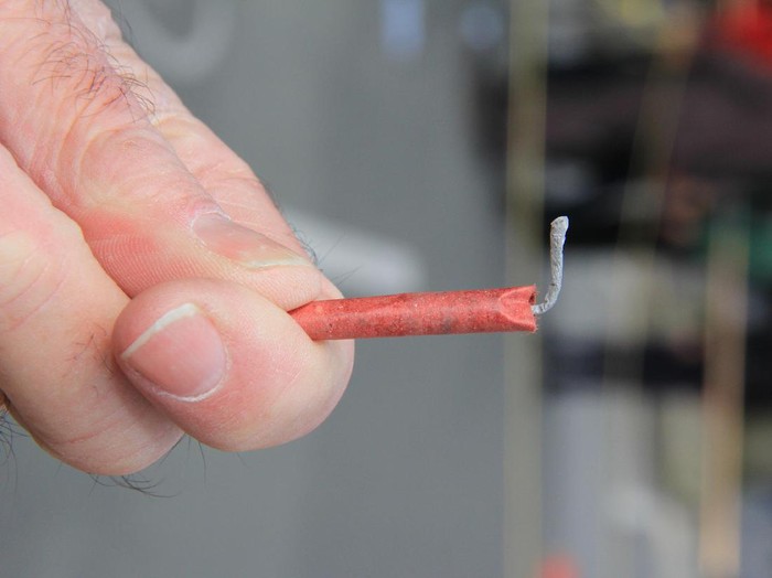 Gendang Telinga Pria Ini Pecah karena Kembang Api