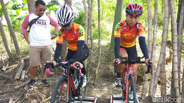 Sidoarjo Gelar Lomba untuk Cari Bibit Baru Pesepeda Nasional