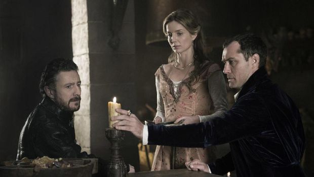 Fakta di Balik Film 'King Arthur: The Legend of The Sword'