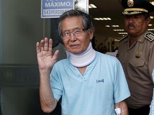 Eks Presiden Peru Alberto Fujimori Meninggal Dunia