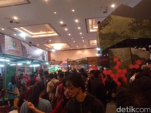 Kesan Pengunjung Indofest Hari Kedua: Seru Banget!