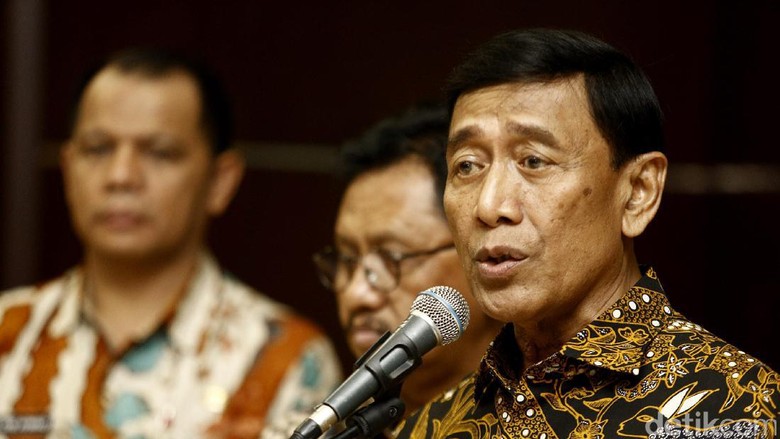 Menko Polhukam: Harkitnas Momentum untuk Persatuan Indonesia Menko Polhukam: Harkitnas Momentum untuk Persatuan Indonesia