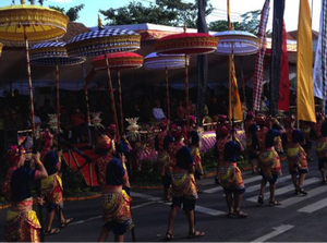 Pesta Kesenian Bali 2017 Tampilkan Tradisi Budaya yang Berbeda