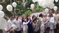 Jennifer Dunn menikah dengan seorang pria bernama Bobby pada 2015 lalu. (Dok. Instagram/aldoakira)