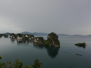 Berkah Harga Bensin Turun di Raja Ampat