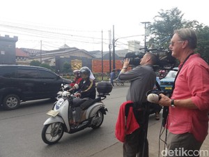 Jurnalis Asing Liput Kasus Ahok: Di Belanda Banyak yang Mau Tahu