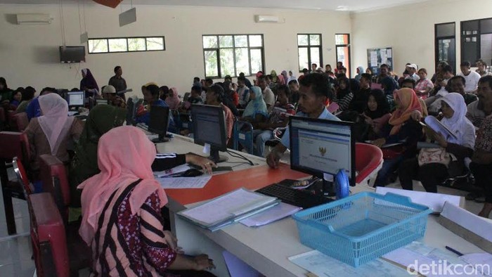 Kekurangan Blangko e-KTP, Dispendukcapil Prioritaskan Pemohon Lama