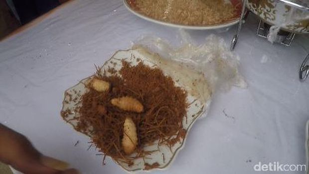 Kuliner ini juga bisa untuk meningkatkan vitalitas (Masaul/detikTravel)