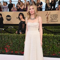 Kirsten Dunst attends the 23rd Annual Screen Actors Guild Awards at The Shrine Expo Hall on January 29, 2017 in Los Angeles, California.  (Photo by Alberto E. Rodriguez/Getty Images)