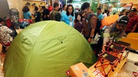 Diskonnya mulai dari 10 persen, 30 persen, atau lebih.