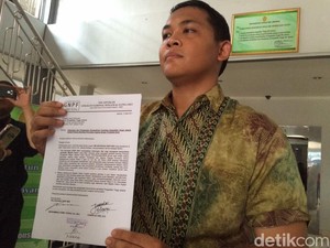 Datangi PT DKI, GNPF MUI Minta Majelis Banding Ahok Independen
