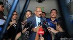 Tim Pengacara Ahok Datangi Pengadilan Tinggi DKI