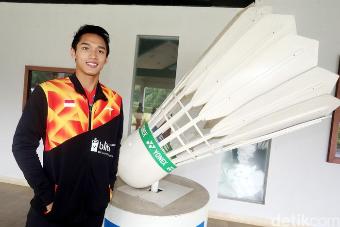 Jonatan Christie Joantan Christie