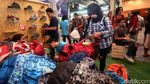 Berburu Perlengkapan Outdoor di Indofest 2017