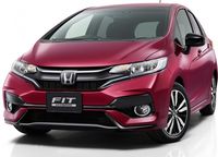 Honda Jazz Baru Resmi Dikenalkan di Jepang, Ini Wajahnya