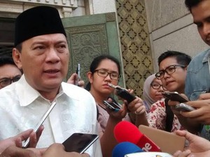 Ditemui Anies, Agus Martowardojo: OK Otrip Butuh Dukungan BI