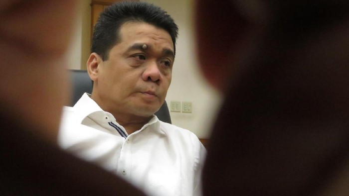 Ketua DPP Gerindra dan Wakil Ketua Komisi II DPR
