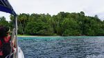 Saat Senja Menyapa Raja Ampat