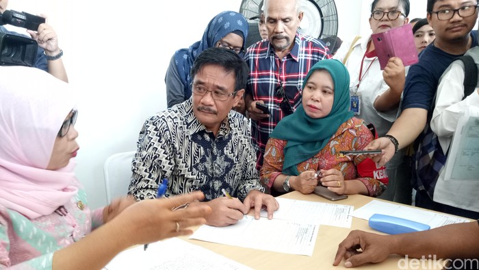 Ubah Sistem Aduan Warga, Djarot Kantongi Restu Ahok