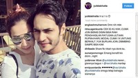 Aktor India Ravi Bhatia ini ternyata sudah menikahi pramugari asal Indonesia bernama Yulida sejak Agustus tahun lalu. Foto: Instagram @yulidabhatia