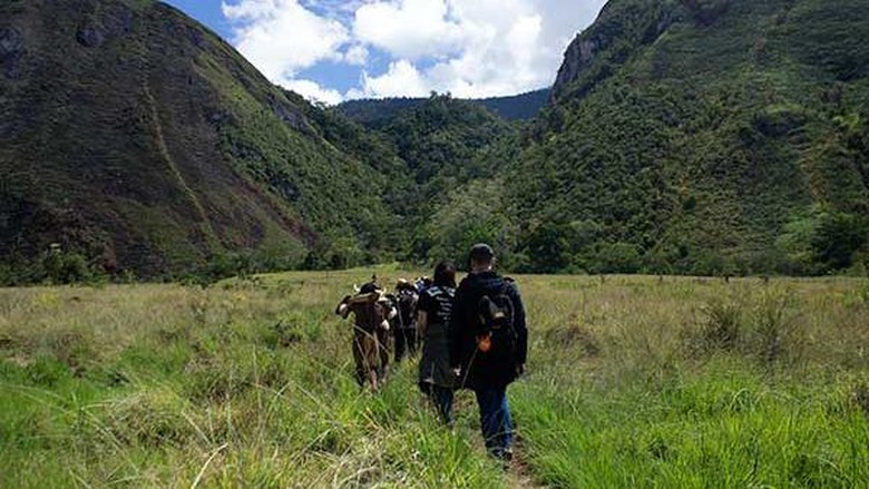 Kisah Wamena Dan Nama Yang Salah Kaprah