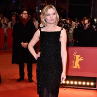 Kirsten Dunst attends the Midnight Special premiere during the 66th Berlinale International Film Festival Berlin at Berlinale Palace on February 12, 2016 in Berlin, Germany.  (Photo by Pascal Le Segretain/Getty Images)