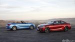 BMW Seri 2 Convertible dan Coupe