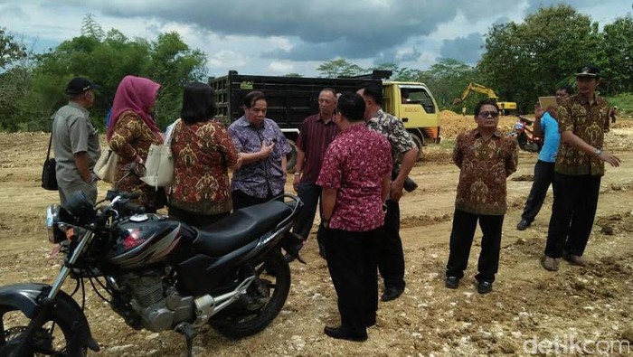 Potensi Konflik, Dewan Pertanyakan Terbitnya IMB Pabrik Gula Blitar