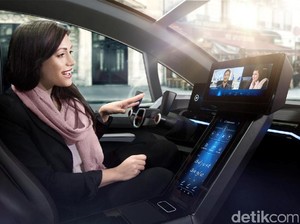 Mobil Tanpa Sopir Bikin Penjualan Mobil Sedan Turun?
