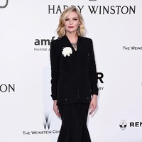 Kirsten Dunst arrives at amfARs 23rd Cinema Against AIDS Gala at Hotel du Cap-Eden-Roc on May 19, 2016 in Cap dAntibes, France.  (Photo by Ian Gavan/Getty Images)