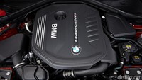 Mesin BMW Seri 2. Harga BMW Seri 2 ini belum diumumkan. Mobil ini baru meluncur ke diler-diler mulai Juli mendatang.