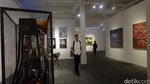 14 Emerging Artist Pamer Karya di BBuzzArt Jakarta