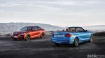 BMW Seri 2 Convertible dan Coupe