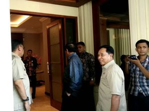 Sejumlah Tokoh Merapat ke Kemenko Polhukam Siang Ini