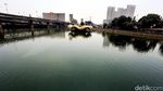 Cantiknya Waduk Grogol Kini
