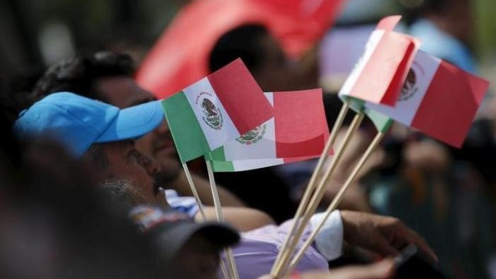 Bendera Meksiko