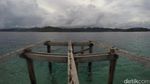 Saat Senja Menyapa Raja Ampat