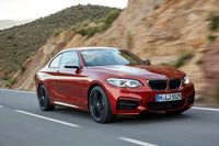 BMW Segarkan Seri 2