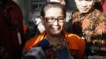 Miryam Haryani Diperiksa 6 Jam