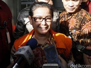 KPK Tak akan Hadirkan Miryam Haryani ke Pansus Angket DPR
