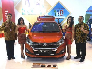 Daihatsu Siapkan 5 Model Spesial