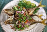 Daripada Ditenggelamkan, Ayo Masak Ikan!