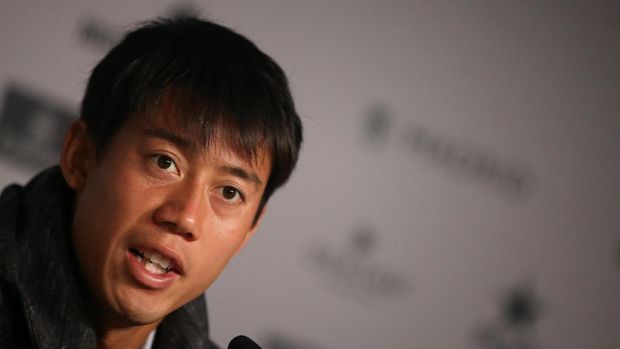 Nishikori mundur sehingga Djokovic lolos ke semifinal