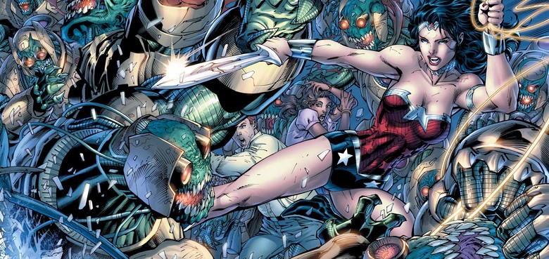 Pembaca DC Senang Komik Wonder Woman Digarap Penulis Ms. Marvel Pembaca DC Senang Komik Wonder Woman Digarap Penulis Ms. Marvel