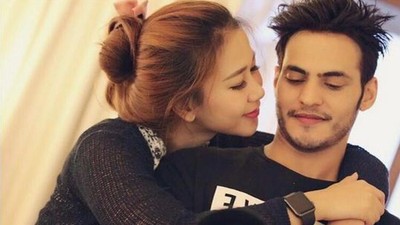 Dekati Jedar-Ayu Ting Ting, Aktor India Ini Nikahi Pramugari Indonesia