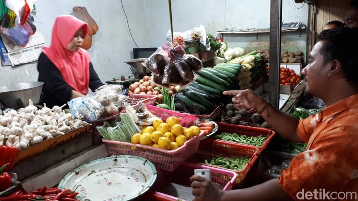 Ganggu Distribusi Bahan Pokok di Pasar, Anggota Ormas Jadi Tersangka